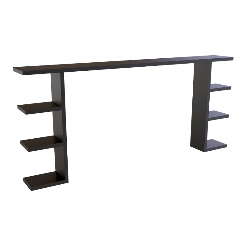 Opzione di riporre sul retro per la testiera in legno