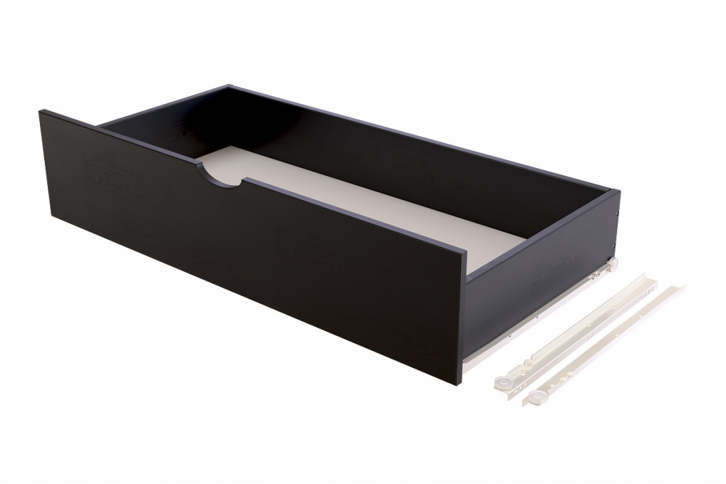 Cajón de madera para cubo 100