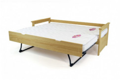 Cama nido 90x200 Topaze pino macizo