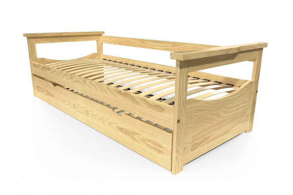 Cama nido 90x200 Topaze pino macizo