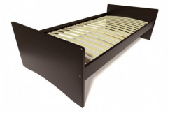 Letto estraibile 80x200 ABC pino massiccio