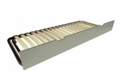 Letto estraibile 80x200 ABC pino massiccio