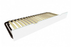 Letto estraibile 80x200 ABC pino massiccio