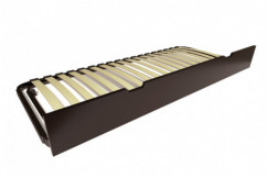 Letto estraibile 80x200 ABC pino massiccio