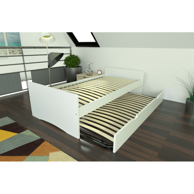 LETTO ESTRAIBILE ABC