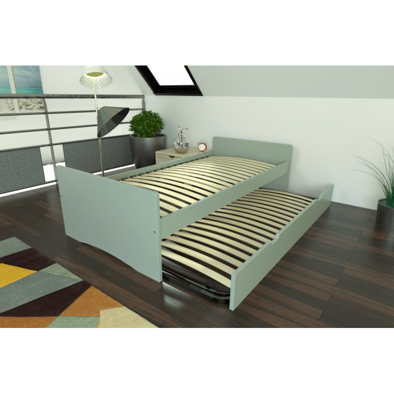 LETTO ESTRAIBILE ABC