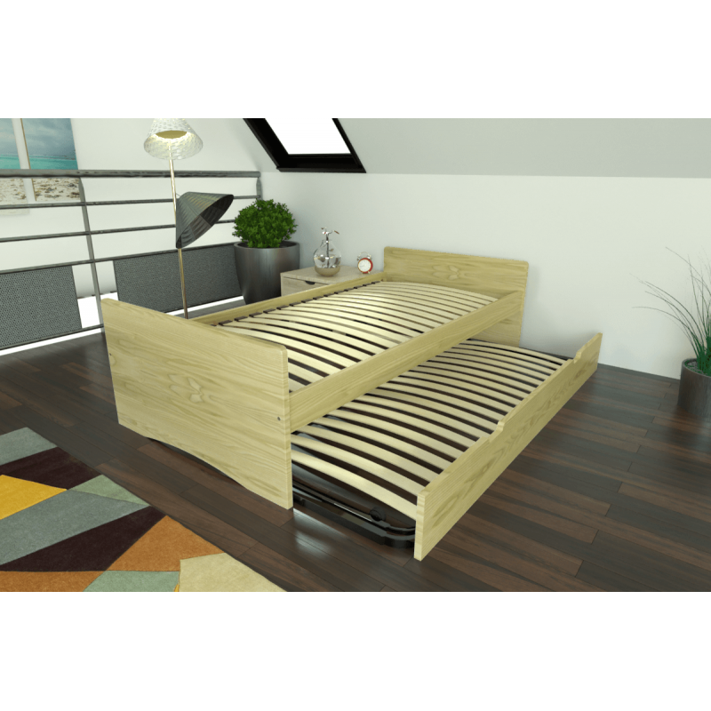 LETTO ESTRAIBILE ABC