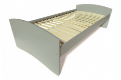 80x200 Trundle bed Happy in solid Pine