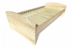 Cama nido Happy pino macizo - 80x200