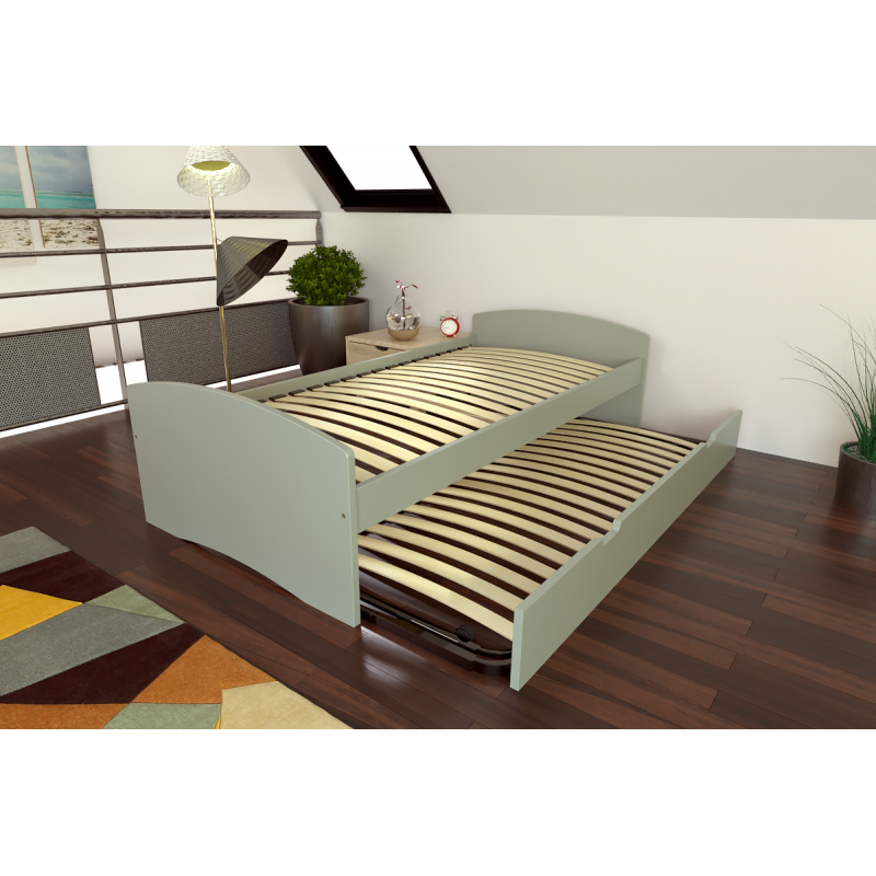 PULL-OUT BED HAPPY
