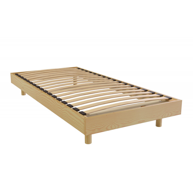 Lattenrost 90x200 Kit France