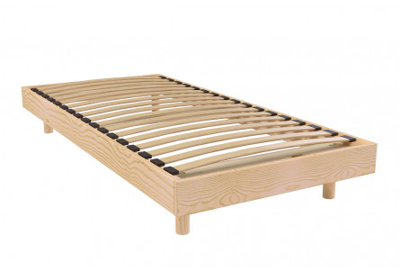 Slat bed 90x190 Kit France