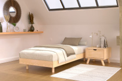 Somier cama 80x190 Kit France