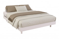 Rete a doghe di legno per 2 persone Kit France - 140x190