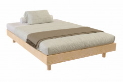 120x190 slatted bed base Kit France