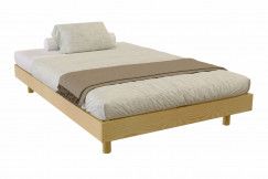 120x190 slatted bed base Kit France