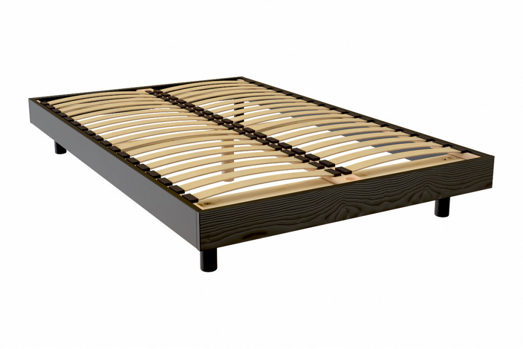 120x190 slatted bed base Kit France