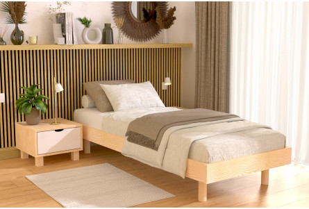 Somier cama Kit Noé 80x200