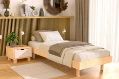 Kit Noé 80x200 slat bed