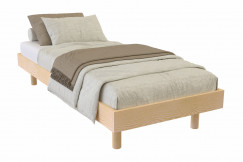 Kit Noé 80x200 slat bed