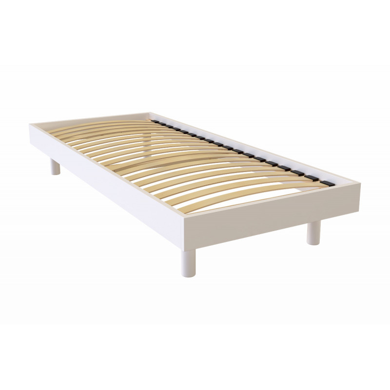 Kit Noé slat bed 90x200