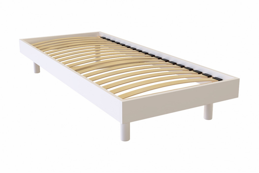 Kit Noé slat bed 90x200