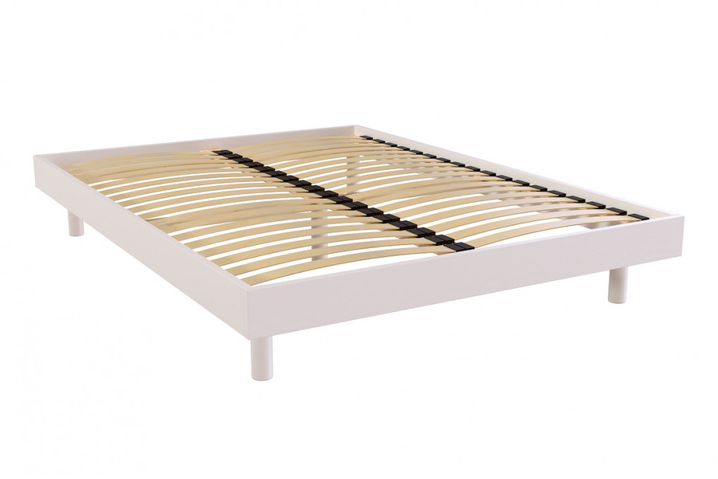 Lattenrost 160x200 Kit Noé aus Massivholz