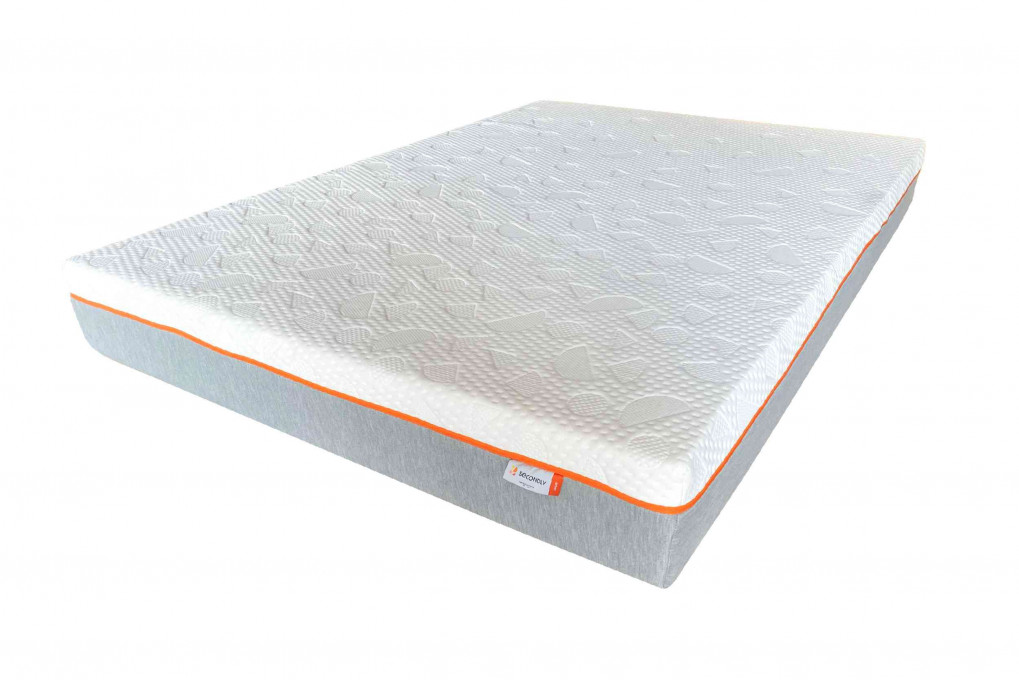 Materasso in lattice 140x200, 22 cm, Exalté