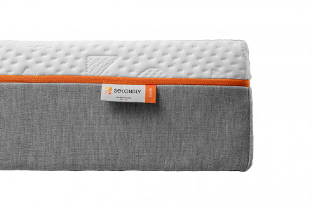 Matratze 160 x 200 cm aus Latex, 22 cm, Exalté