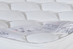 Materasso 90x190 Montana in schiuma HD da 18 cm