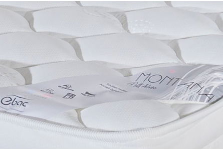 Materasso 90x200 Montana in schiuma HD da 18 cm