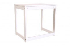 Schreibtisch aus massivholz Alban