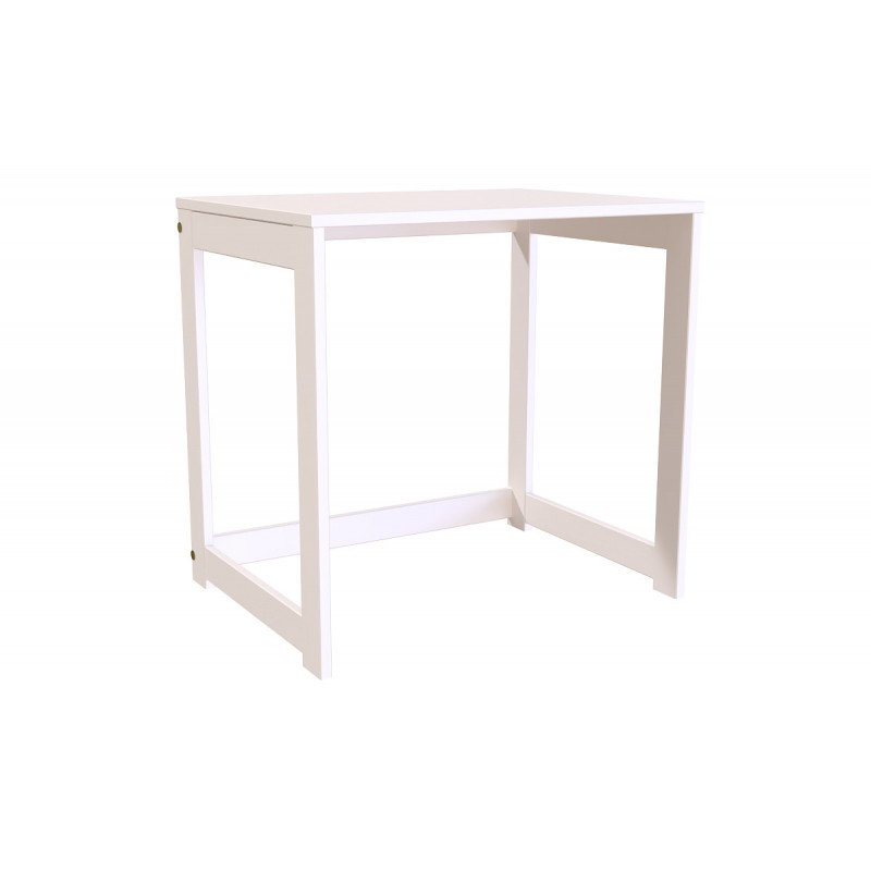 Schreibtisch aus massivholz Alban