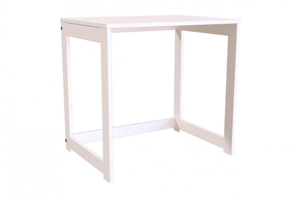 Schreibtisch aus massivholz Alban