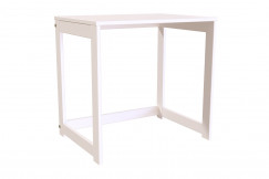 Schreibtisch aus massivholz Alban