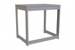 Schreibtisch aus massivholz Alban