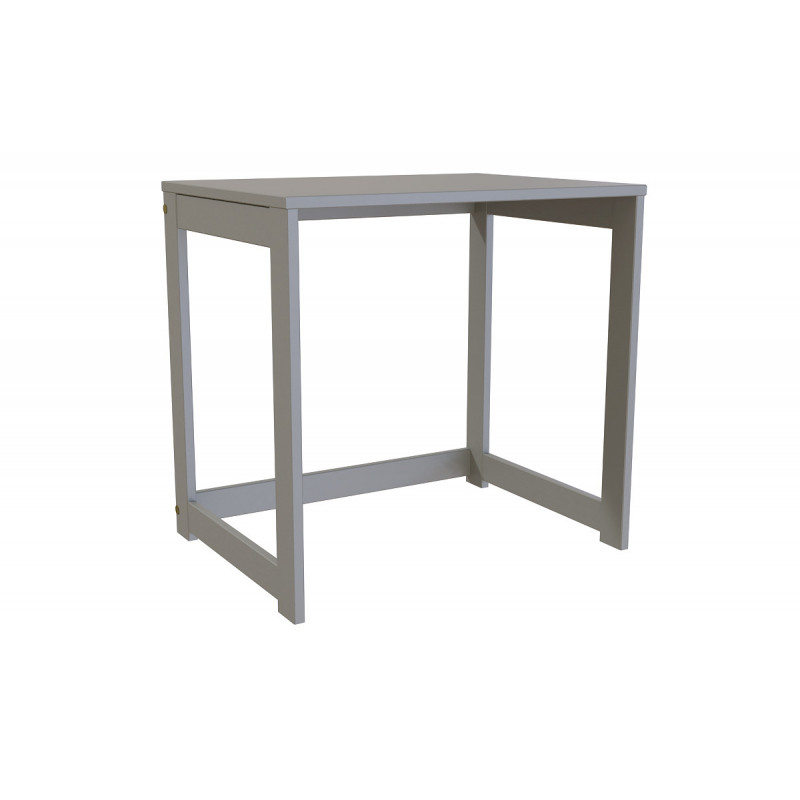 Schreibtisch aus massivholz Alban