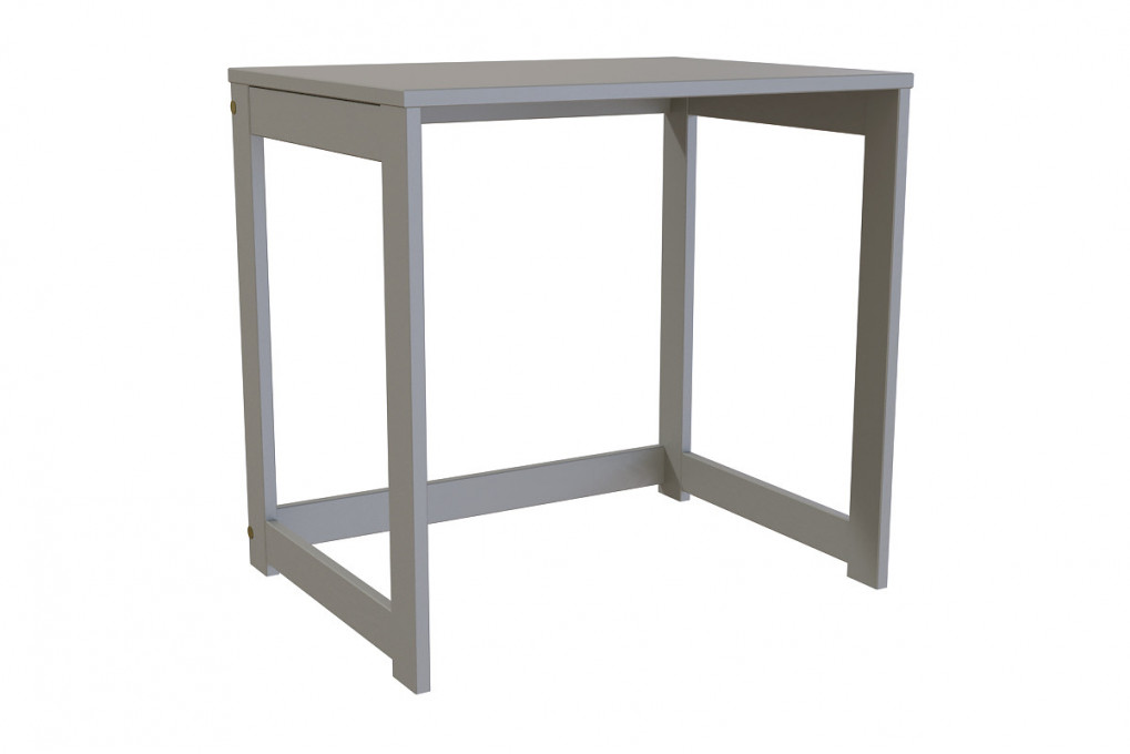 Schreibtisch aus massivholz Alban