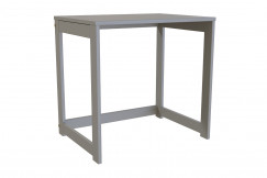 Schreibtisch aus massivholz Alban