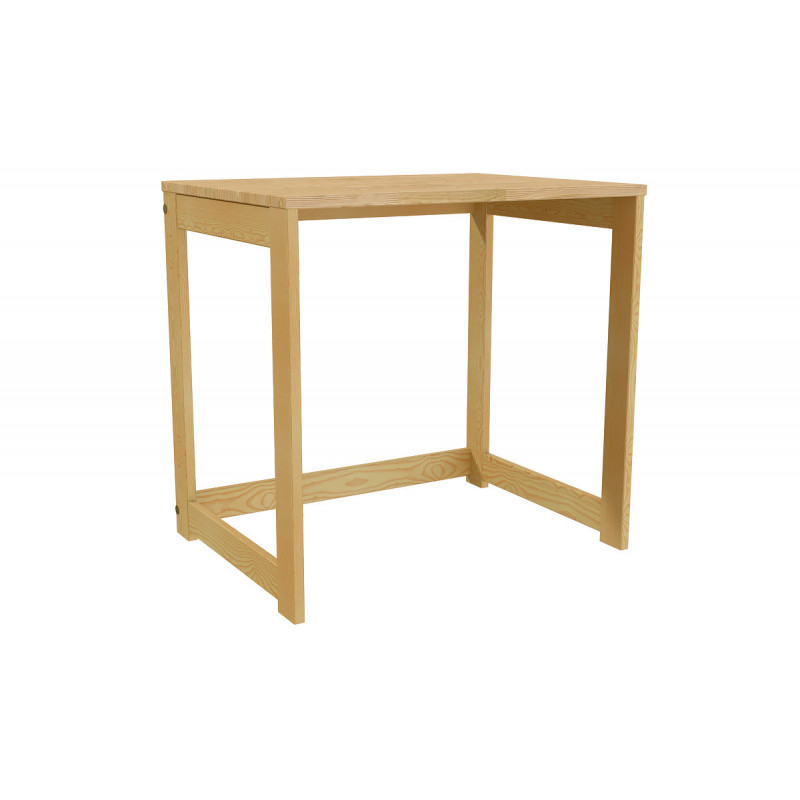 Escritorio madera maciza Alban