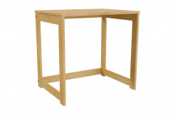 Escritorio madera maciza Alban