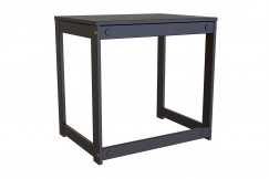 Piccola scrivania in legno Alban