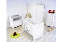 Lettino bianco Floride