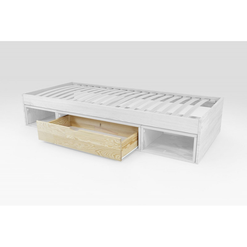 Cajón deslizante 100 cm