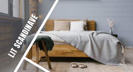 Pourquoi choisir un lit scandinave ?