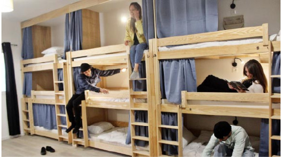 Le lit superposé ABC Meubles, pas seulement pour les enfants !