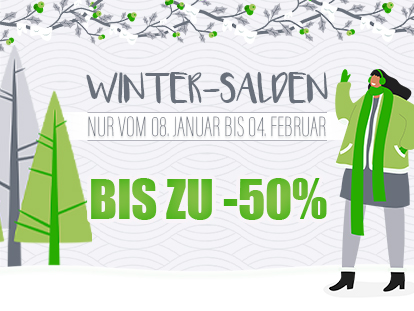 Soldes Hiver