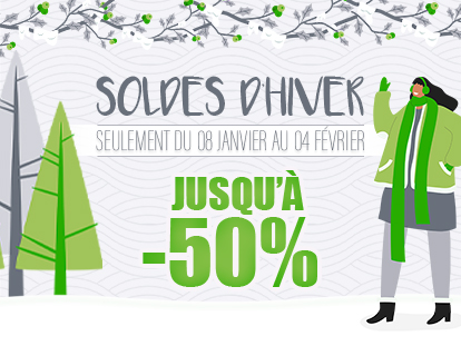 Soldes Hiver