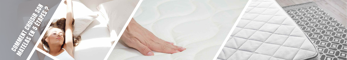 5 steps to choosing a mattress