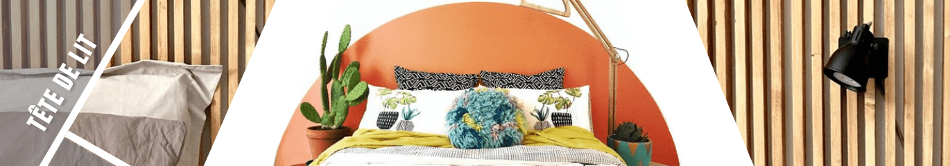4 ideas for an original and trendy headboard